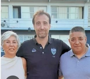 Nueva Comisión Directiva